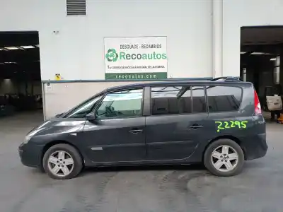 Scrapping Vehicle renault espace iv (jk0/1_) 2.0 turbo (jk0a, jk0b, jk0n) of the year 2003 powered f4rv794