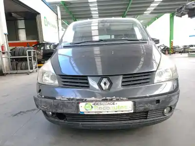 Scrapping Vehicle renault espace iv (jk0/1_) 2.0 turbo (jk0a, jk0b, jk0n) of the year 2003 powered f4rv794