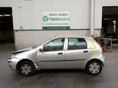 Утилизация автомобиля FIAT                                               PUNTO (188_)                                                                                                                                                                                                                                               1.2 60 (188.030, .050, .130, .150, .230, .250)                                                                                                                                                                                                             года 2004 питание 188A4000