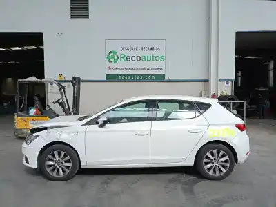 Здавання транспортного засобу SEAT                                               LEON (5F1)                                                                                                                                                                                                                                                 1.2 TSI року 2018 потужний CYVB