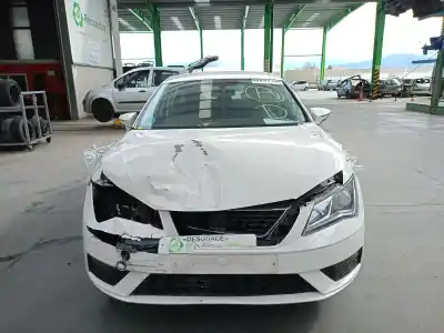 Здавання транспортного засобу seat leon (5f1) 1.2 tsi року 2018 потужний cyvb