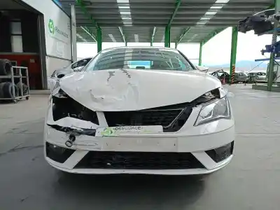 Здавання транспортного засобу seat leon (5f1) 1.2 tsi року 2018 потужний cyvb