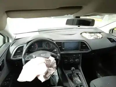 Здавання транспортного засобу seat leon (5f1) 1.2 tsi року 2018 потужний cyvb