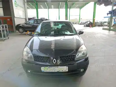 Veículo de Sucata renault clio ii (bb_, cb_) 1.4 16v (b/cb0p, bb13) do ano 2003 alimentado k4j c7