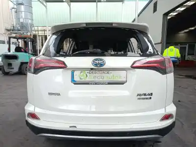 Scrapping Vehicle toyota rav 4 iv (_a4_) 2.5 hybrid (ava42_) of the year 2018 powered 2arfxe