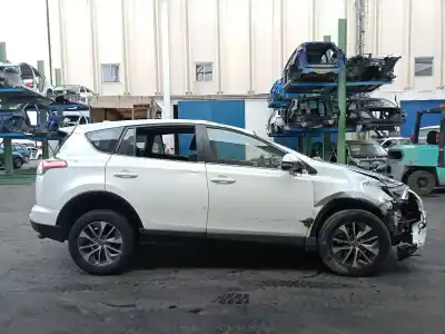 Scrapping Vehicle toyota rav 4 iv (_a4_) 2.5 hybrid (ava42_) of the year 2018 powered 2arfxe