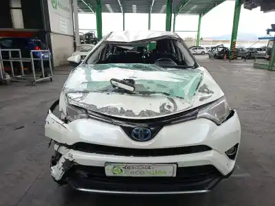 Scrapping Vehicle toyota rav 4 iv (_a4_) 2.5 hybrid (ava42_) of the year 2018 powered 2arfxe