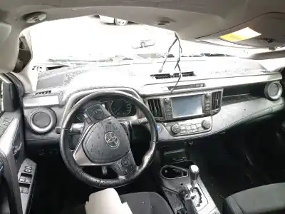 Scrapping Vehicle toyota rav 4 iv (_a4_) 2.5 hybrid (ava42_) of the year 2018 powered 2arfxe