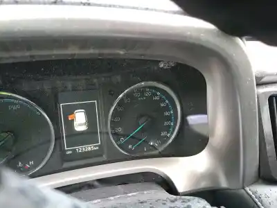 Scrapping Vehicle toyota rav 4 iv (_a4_) 2.5 hybrid (ava42_) of the year 2018 powered 2arfxe