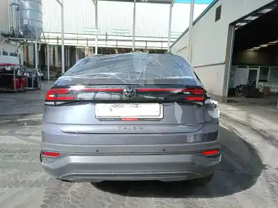 Scrapping Vehicle volkswagen taigo (cs1) 1.0 tsi of the year 2022 powered dlaa