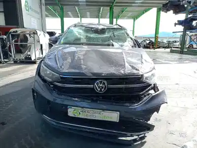 Scrapping Vehicle volkswagen taigo (cs1) 1.0 tsi of the year 2022 powered dlaa