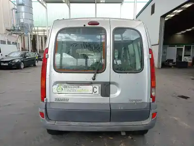 Veículo de Sucata renault kangoo (kc0/1_) 1.5 dci (kc07) do ano 2005 alimentado k9k a7