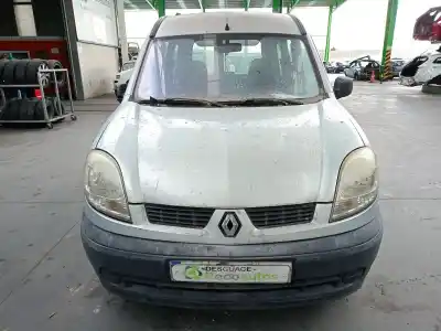 Veículo de Sucata renault kangoo (kc0/1_) 1.5 dci (kc07) do ano 2005 alimentado k9k a7