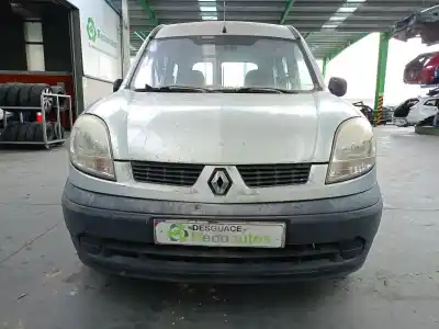 Veículo de Sucata renault kangoo (kc0/1_) 1.5 dci (kc07) do ano 2005 alimentado k9k a7