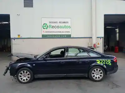 Здавання транспортного засобу audi                                               a6 c5 (4b2)                                                                                                                                                                                                                                                2.5 tdi року 2000 потужний afb