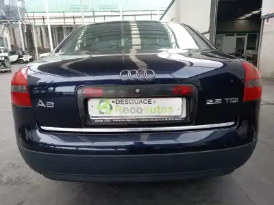 Здавання транспортного засобу audi                                               a6 c5 (4b2)                                                                                                                                                                                                                                                2.5 tdi року 2000 потужний afb