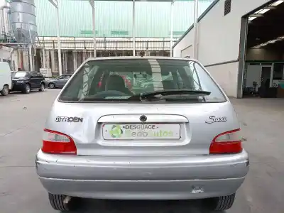 Veículo de Sucata citroen saxo 1.4 sx do ano 2000 alimentado kfx
