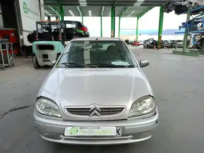 Veículo de Sucata citroen saxo 1.4 sx do ano 2000 alimentado kfx