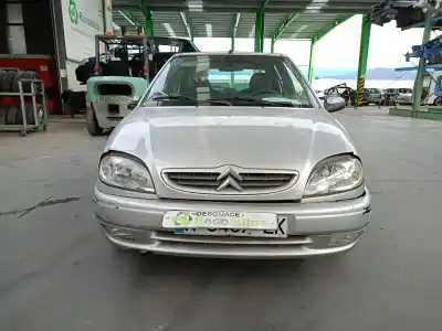 Veículo de Sucata citroen saxo 1.4 sx do ano 2000 alimentado kfx