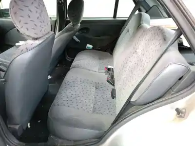 Veículo de Sucata citroen saxo 1.4 sx do ano 2000 alimentado kfx