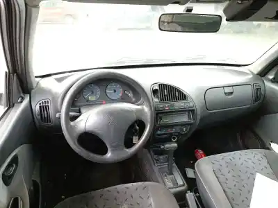 Veículo de Sucata citroen saxo 1.4 sx do ano 2000 alimentado kfx