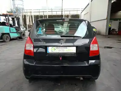 Scrapping Vehicle citroen c2 (jm_) 1.4 hdi of the year 2005 powered 8hz