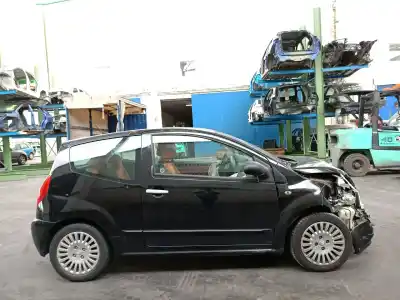 Scrapping Vehicle citroen c2 (jm_) 1.4 hdi of the year 2005 powered 8hz