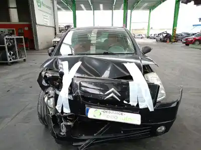 Scrapping Vehicle citroen c2 (jm_) 1.4 hdi of the year 2005 powered 8hz