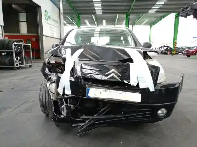Scrapping Vehicle citroen c2 (jm_) 1.4 hdi of the year 2005 powered 8hz