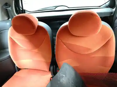 Scrapping Vehicle citroen c2 (jm_) 1.4 hdi of the year 2005 powered 8hz