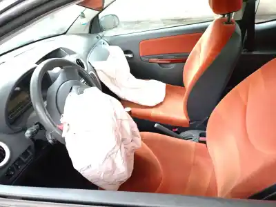 Scrapping Vehicle citroen c2 (jm_) 1.4 hdi of the year 2005 powered 8hz