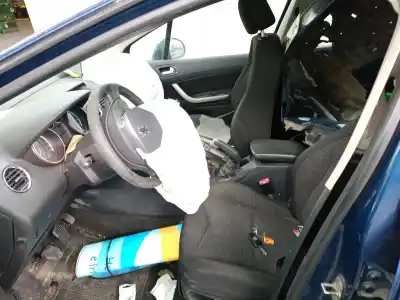 Утилизация автомобиля peugeot 308 sw i (4e_, 4h_) 1.6 hdi года 2008 питание 9h01