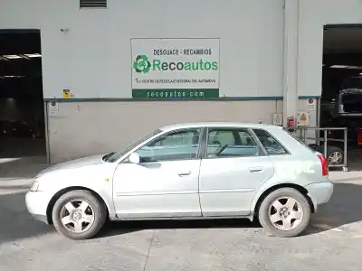 Утилизация автомобиля audi a3 (8l1) 1.9 tdi года 2002 питание alh