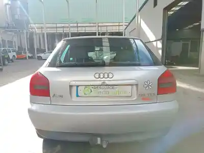 Утилизация автомобиля audi a3 (8l1) 1.9 tdi года 2002 питание alh