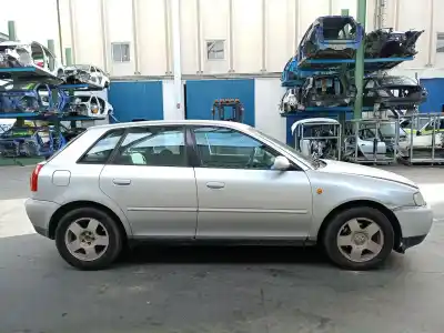 Утилизация автомобиля audi a3 (8l1) 1.9 tdi года 2002 питание alh