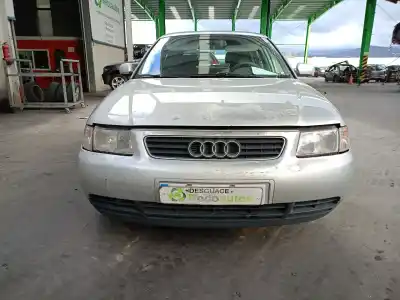 Утилизация автомобиля audi a3 (8l1) 1.9 tdi года 2002 питание alh