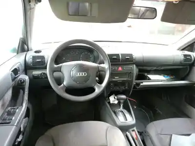 Утилизация автомобиля audi a3 (8l1) 1.9 tdi года 2002 питание alh