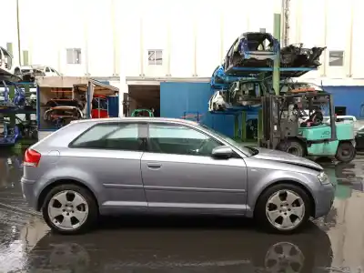 Утилизация автомобиля audi                                               a3 (8p1)                                                                                                                                                                                                                                                   2.0 tdi года 2005 питание bkd