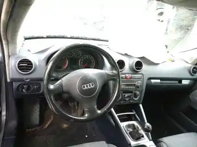 Утилизация автомобиля audi                                               a3 (8p1)                                                                                                                                                                                                                                                   2.0 tdi года 2005 питание bkd