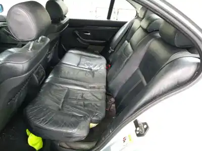 Veicolo di demolizione bmw 5 (e39) 525 tds dell'anno 1999 alimentato 256t1