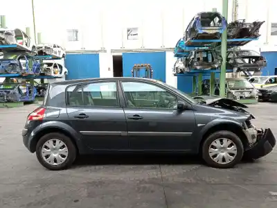Scrapping Vehicle renault megane ii (bm0/1_, cm0/1_) 1.5 dci (bm1e, cm1e) of the year 2008 powered k9kp732