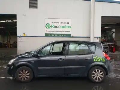Здавання транспортного засобу renault scénic ii (jm0/1_) 1.5 dci (jm1e, jm16) року 2007 потужний k9kp732