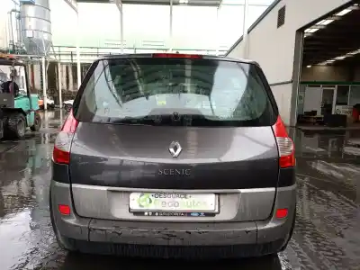 Здавання транспортного засобу renault scénic ii (jm0/1_) 1.5 dci (jm1e, jm16) року 2007 потужний k9kp732
