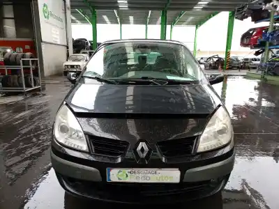 Здавання транспортного засобу renault scénic ii (jm0/1_) 1.5 dci (jm1e, jm16) року 2007 потужний k9kp732