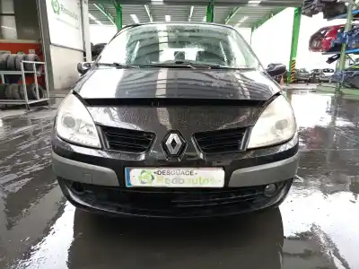 Здавання транспортного засобу renault scénic ii (jm0/1_) 1.5 dci (jm1e, jm16) року 2007 потужний k9kp732