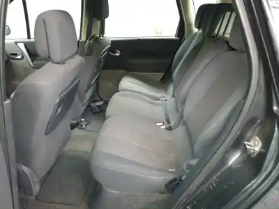 Здавання транспортного засобу renault scénic ii (jm0/1_) 1.5 dci (jm1e, jm16) року 2007 потужний k9kp732