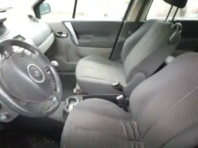 Здавання транспортного засобу renault scénic ii (jm0/1_) 1.5 dci (jm1e, jm16) року 2007 потужний k9kp732