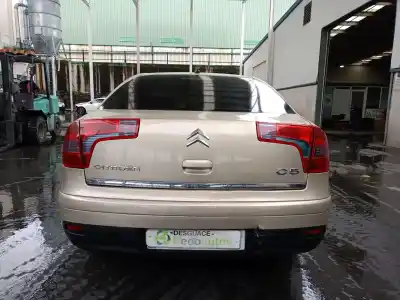 Утилизация автомобиля citroen                                            c5 ii (rc_)                                                                                                                                                                                                                                                1.6 hdi (rc8hzb)                                                                                                                                                                                                                                           года 2007 питание 9hz (dv6ted4)