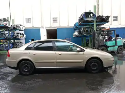 Утилизация автомобиля citroen                                            c5 ii (rc_)                                                                                                                                                                                                                                                1.6 hdi (rc8hzb)                                                                                                                                                                                                                                           года 2007 питание 9hz (dv6ted4)
