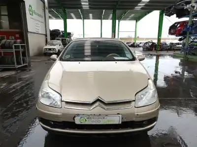 Утилизация автомобиля citroen                                            c5 ii (rc_)                                                                                                                                                                                                                                                1.6 hdi (rc8hzb)                                                                                                                                                                                                                                           года 2007 питание 9hz (dv6ted4)